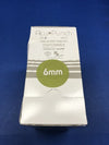 Acuderm P625 Skin Biopsy Punch Disposable 6mm ~ Box of 25