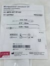 Cook G47942 Micropuncture Introducer Set 21G x 0.018" ~ Pack of 1