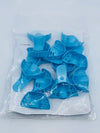 Henry Schein 900-4571 Disposable Impression Trays Perforated ~ Pack of 12