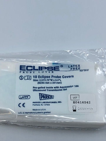 Parkell 38-01 Eclipse Probe Covers, Size 2.37/1.75 in. W x 9.5in. Lenght