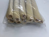 Henry Schein 8715 Tubular Foam Sleeves Medium Size 3/4inch Overlap ID~Pack of 10