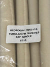 Henry Schein 8710 Tubular Foam Sleeves 5/8inch ~ Pack of 12