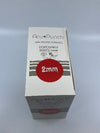 Acuderm P225 Acu Punch Acu Punch Skin B i o p s y Punches, 2mm~ Box of 25
