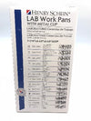 Henry Schein 104-8104 Lab Work Pans W/ Metal Clip 7-1/16inx5-5/8in. ~Box of 12