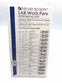 Henry Schein 104-8104 Lab Work Pans W/ Metal Clip 7-1/16inx5-5/8in. ~Box of 12