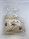 Henry Schein 101-1840 Muslin Buffs Polishing 4inch x 28 Ply ~ Pack of 12