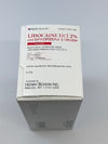 Henry Schein 465-1205 Lidocaine HCl 2% Epinephrine 1:100,000 ~ Box of 50