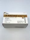 Dentsply 34416 Polocaine 3% Mepivacaine HCl Injection USP 30mL (x) ~ Box of 50