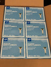 Medline MPHSAFETY21 Push Button Safety L a n c e t s 21G ~ Case of 3600