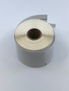DYMO 30857 Adhesive White Name Badge Labels 2-1/4inch x 4inch