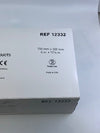 ASP 12332 Tyvek Self Seal Pouch W/ STERRAD Chemical Indicator (X) ~ Box of 250