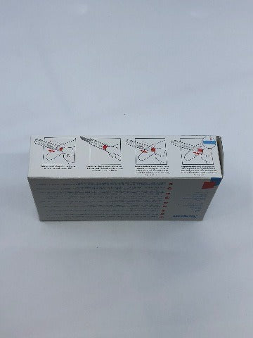 Razormed  01546 Surgeon Safety Retractable Scalpels 11L ~ Box  of 10