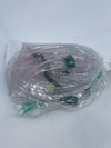 CareFusion 001203 Adult Oxygen Mask ~ Case of 50