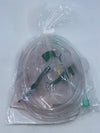 CareFusion 001203 Adult Oxygen Mask ~ Case of 50