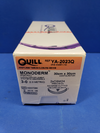 QUILL YA-2023Q 3-0 MONODERM, 2xDSM24, Precision Reverse Cutting, 30cm (x) ~ Box of 12
