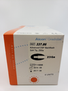 Alcon 337.86 Advanced DSP Backflush Soft Tip, 23Ga ~ Box of 6 (x)