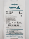 Applied Medical G-6050 SOFT/FIBRA Surgical Spring Clip 6mm (x)