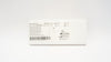 ConMed 5023-139 Micro Sagittal Blade, Fine 4.5 x 25.5 x 0.4mm - Box of 5