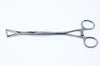 Vantage Collin Tongue Seizing Forceps Clamps, 8 in