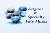 Precept ASTM F1862 Surgical & Speciality Face Masks