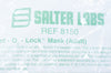 SALTER LABS 8150 Percent - O2 - Lock Mask (Adult)