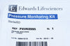 Edwards Lifesciences PXVK0995 Pressure Monitoring Kit (x)