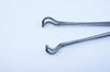 Michigan Instrument Forceps, 8-1/4 in