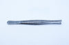 Fisher 10-300 Dissecting Forceps 4-1/2inch Broaded Tipped Straight ~ Pack of 10