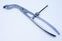 Synthes 398.81 Self-Centering Bone Forceps 14mm Serrated Jaw Speed Lock