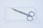 Medline DYND04026 Iris Scissors Curved