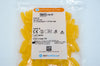Key Surgical 3-06-05 Yellow Tint Twin with Vents 0.187inch x 1inch ~ Pack of 50