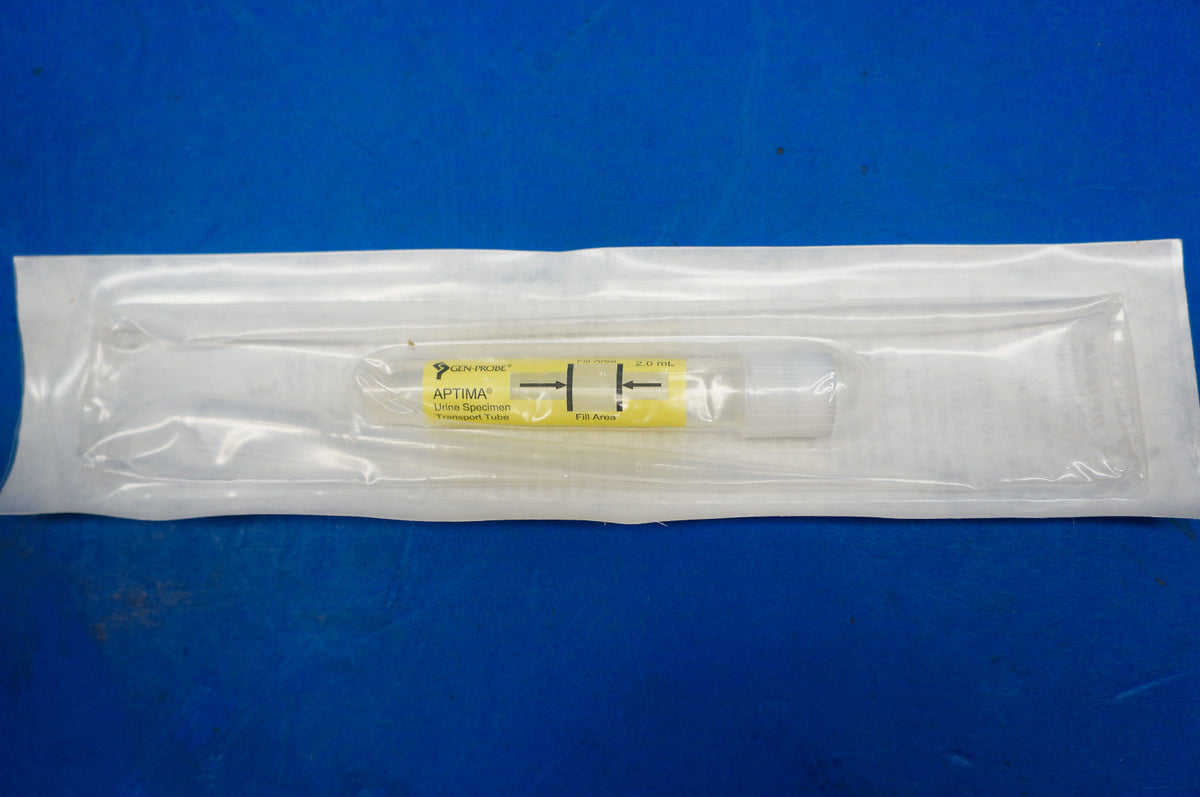 Unum 13本 各1.5ml Gen-Probe 301040 Aptima Urine Specimen Collection Kit (x