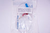 Pharmaseal K52 Novex Three-Way Stopcock With Extension Tube, 2.3mL, Length 20in.