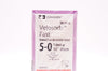 Covidien SV-2910 5-0 Velosorb Fast, C-13, 3/8 19mm, 18inch (x) - Box of 36