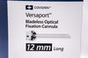 Covidien ONBFCA12LG Versaport Bladeless Optical Fixation Cannula 12mm(x)Box of 6