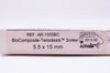 Arthrex AR-1555BC BioComposite-Tenodesis Screw 5.5 x 15mm (x)