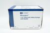 Covidien 8881511201 Monoject 1ml Tuberculin Safety Syringe (x) - Box of 100