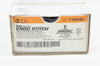Tyco 170040 ENDO STITCH Surgidac Coated, Size 0, 7inch 18cm (x) - Box of 3
