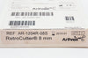 Arthrex AR-1204R-08S Retro Cutter 8mm (x)