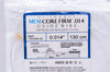 Abbott 1003299-HC Hi-Torque CORE FIRM .014 Guide Wire 0.014inch x 130cm (x)