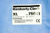 Kimberly-Clark 75641 Protective Coverall/Blue, Size XL - Box of 24