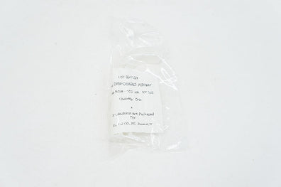 Gierco 021191 Kay Disposable Airway Large Adult - 100mm - Box of 12