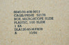 6640-00-408-9915 Box, Microscope Slide Plastic, 100 Slide