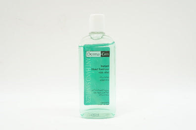 Derma-Cen Instant Hand Sanitizer with Aloe 4oz.