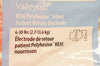 Covidien E7510-25 Valleylab REM Polyhesive Infant Patient Rtrn Electrode 6-30lbs
