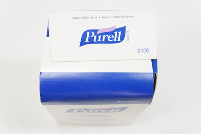 PURELL 2156 Advanced Instant Hand Sanitizer NXT Refill 1000ml - Box of 8