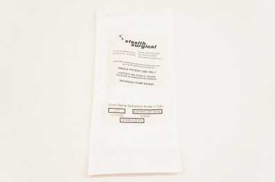 Stealth SS3920 Distraction Screws, 12mm