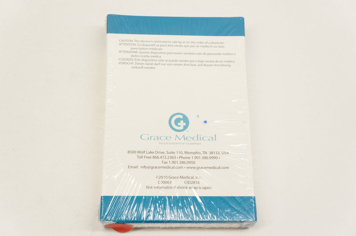 Grace Medical 612002R ALTO Partial and Total Prostheses, 6XX (x