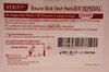 Steris EQC009 Verify Bowie Dick Test Pack - Box of 20