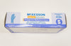 McKesson 14-654 Medi-Pak Performance Nitrile Exam Gloves, Small - Box of 100